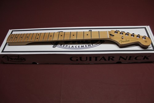 Fender stratocaster collo - stratocaster, in