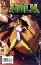 She-Hulk #37 FN 2009 Stock