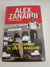 ALEX ZANARDI - AUTOGRAFO - DA