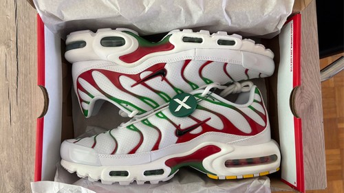 Nike air max plus - plus, "italia"