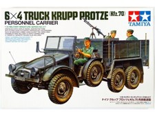 Tamiya - Camion 6X4 Krupp