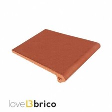 Gradino in cotto con trattamento idrorepellente Cotto Furnò Kwikdry (2 misure) -