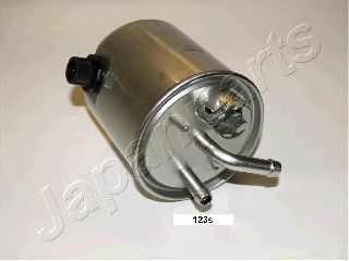 Filtro carburante japanparts - carburante,