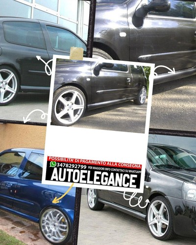 Minigonne adatte per - per, renault