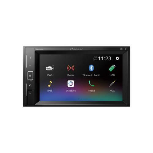 Pioneer dmh a240dab - pioneer, dmh-a240dab