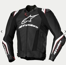 giubbotto racing alpinestars
