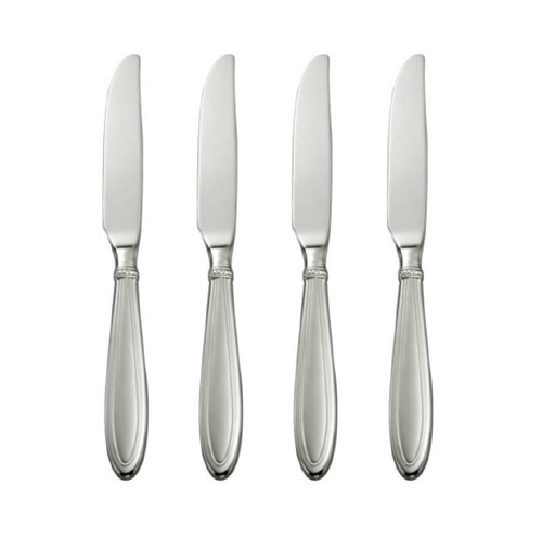 Oneida divani set dinner - of, 4