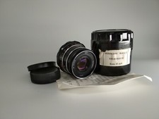 Obiettivo sovietico INDUSTAR-61 L/D 2,8/53 mm, attacco m39, per fotocamera Fed 5, *847