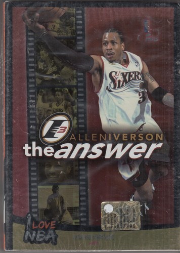 Alleniverson the answer - answer., i