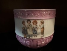 Vaso Cachepot vintage in