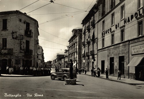 Battipaglia salerno via - battipaglia,,