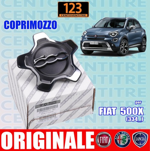 Coprimozzo cerchi lega - in,