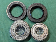 Haier HW50-1010D - KIT Cuscinetti cestello centrifuga nuovi SKF