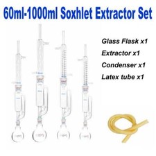 Set Estrattore Soxhlet