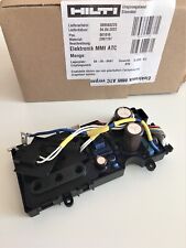 Elettronica di Controllo HILTI