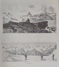 Monte Cervino - Matterhorn