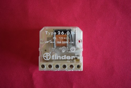 Finder interruttore colpo di - interruttore, a