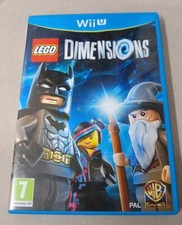 LEGO DIMENSIONS WIIU - OTTIME CONDIZIONI