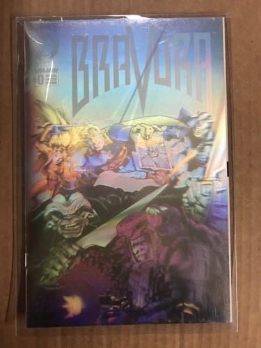 Bravura copertina ologramma - bravura,
