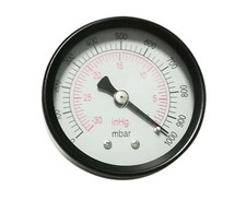 VACUOMETRO MGF D60 ATTACCO