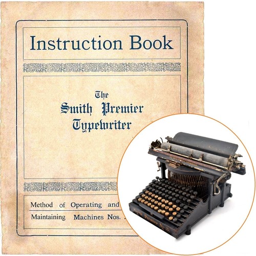 Smith premier manuale - smith,