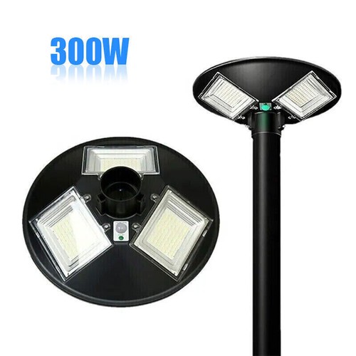 Lampione led solare con - lampione,