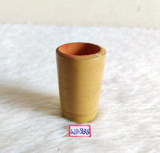 Portacandele In Legno Vintage Originale WD988