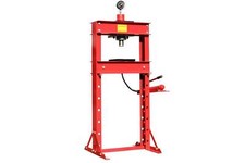 Pressa professionale idraulica