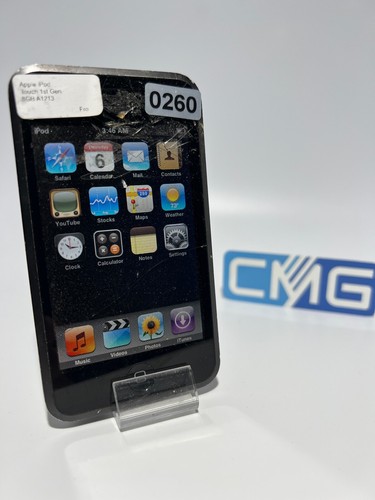 Apple ipod touch 1g 1a - 8,