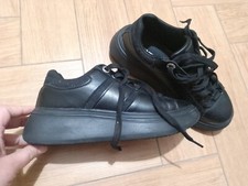 tata Italia Sneakers Basse Nere N. 36 