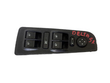 FRONT LEFT WINDOW REGULATOR