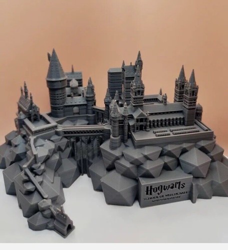 Castello hogwarts harry - castello,