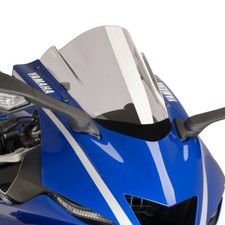 Cupolino Racing Z per Yamaha YZF-R6 17-20 fumé chiaro Puig