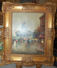 QUADRO VINTAGE ANTONIO DE VITY