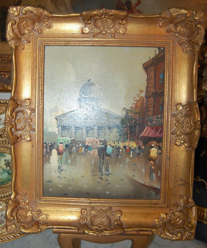 Quadro vintage antonio - quadro, de