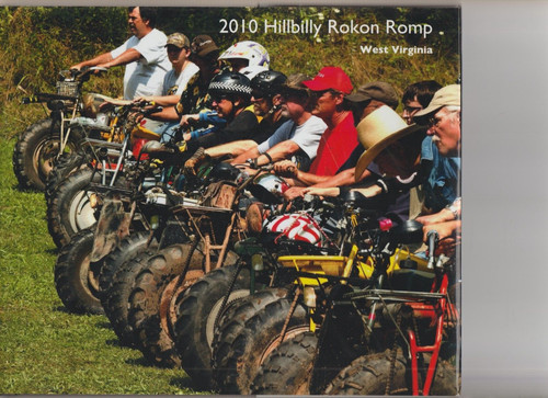 2010 hillbilly rokon romp - 2010,