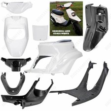 Kit carene bianco lucido 5 - kit,