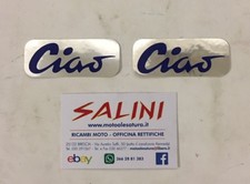 Adesivo Scritte Piaggio Ciao