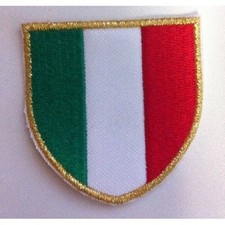 [Patch] SCUDETTO ITALIA bordo