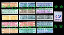 ITALIA 1955 1984 Pacchi in
