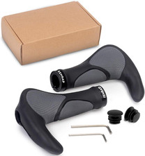 Impugnature per Bici Ergonomia