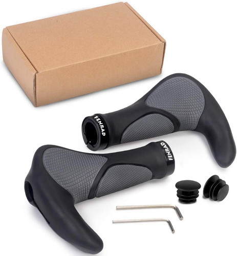 Impugnature per bici ergonomia - bici,