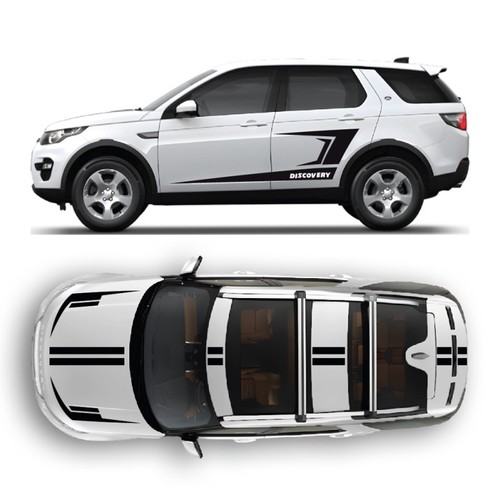 Adesivi kit completo discovery - kit,