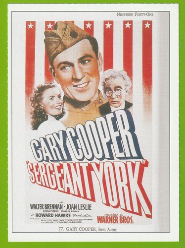 Sergente york sergeant - il,