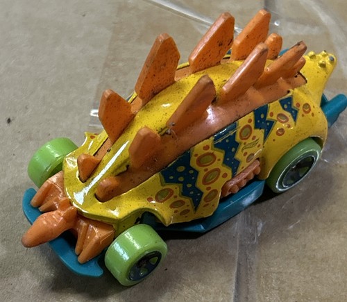 Hot wheels motosaurus 2019 - hot,