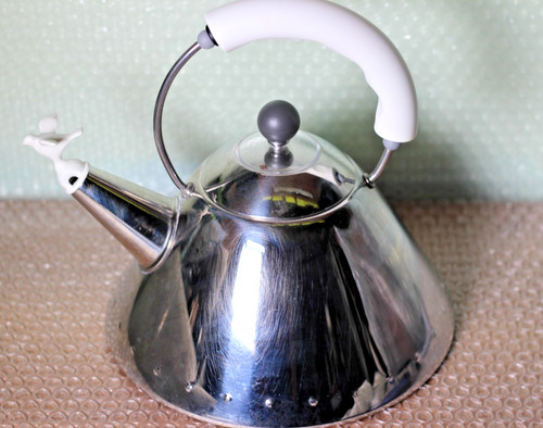 Bollitore 9093 alessi bird - bollitore,