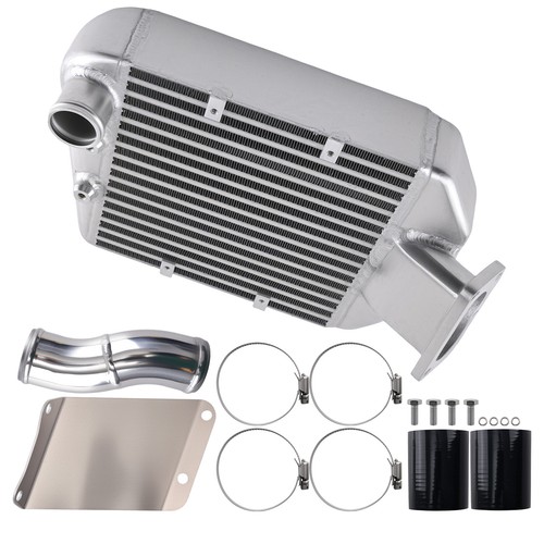 Kit intercooler piastra barra