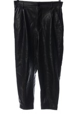ZARA Pantaloni in ecopelle