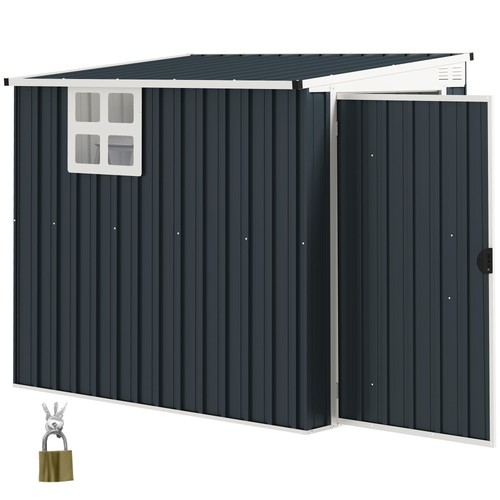 Outsunny capanno giardino - outsunny,