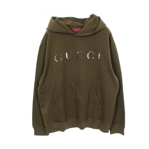 Felpa con cappuccio gucci - cappuccio,
